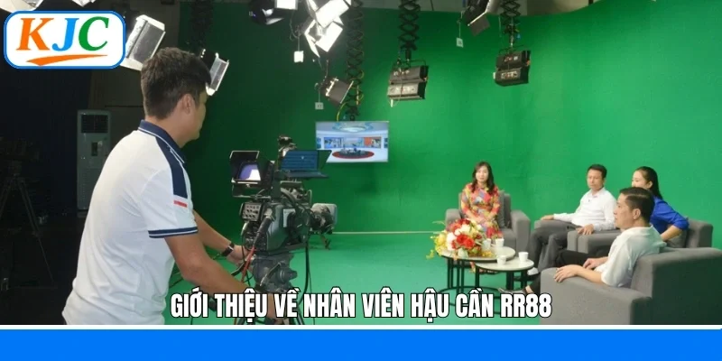 Giới thiệu về nhân viên hậu cần RR88
