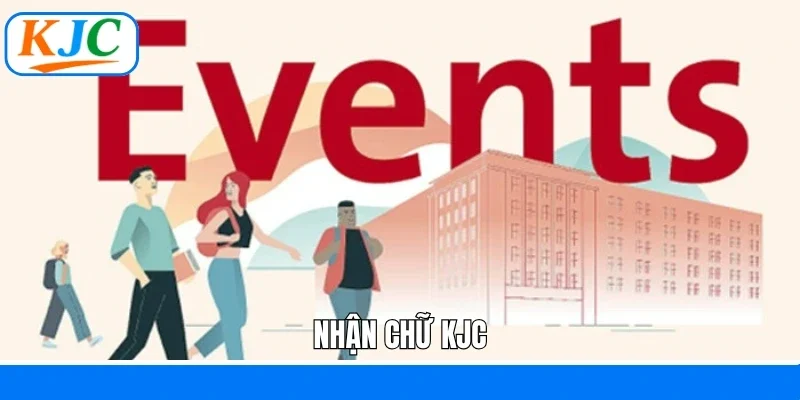 Nhận chữ KJC